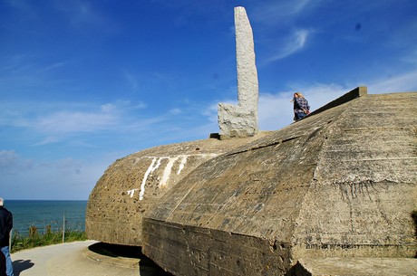 pointe du-hoc